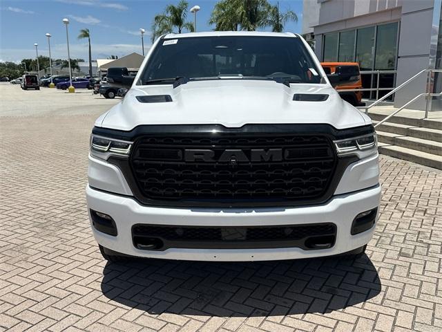 new 2025 Ram 1500 car, priced at $74,359