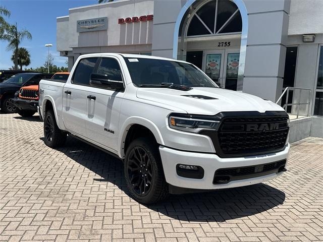 new 2025 Ram 1500 car, priced at $74,359