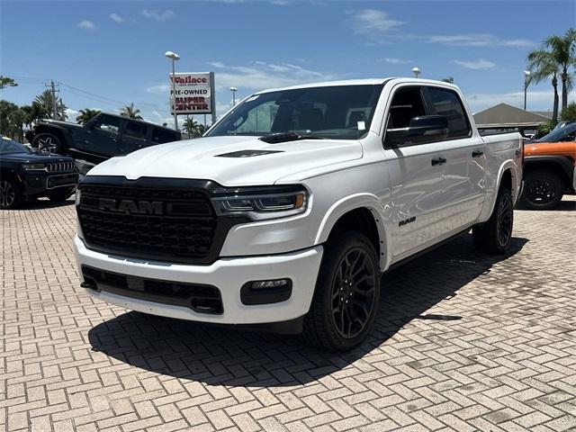 new 2025 Ram 1500 car, priced at $74,359