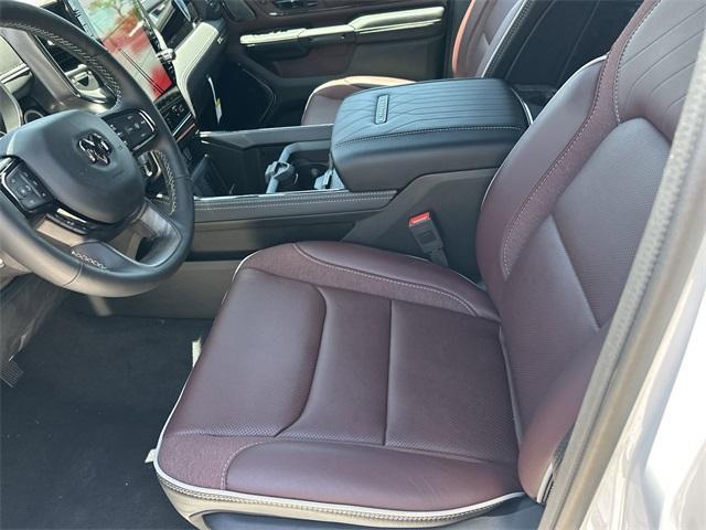 new 2025 Ram 1500 car, priced at $74,359