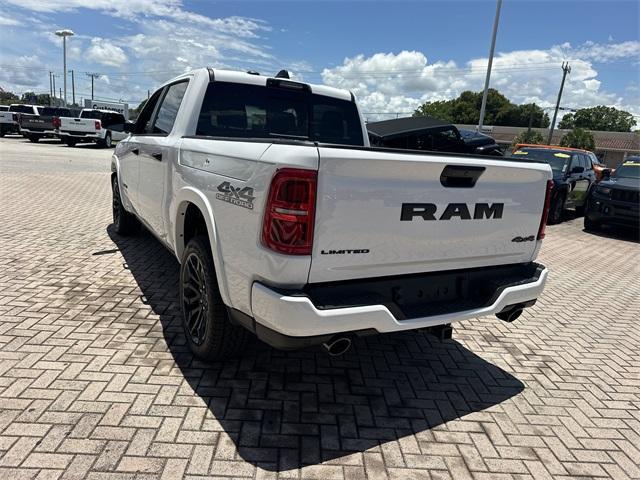 new 2025 Ram 1500 car, priced at $74,359