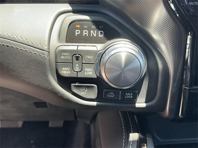 new 2025 Ram 1500 car, priced at $74,359
