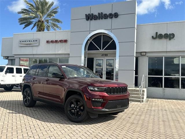 new 2025 Jeep Grand Cherokee car, priced at $38,251