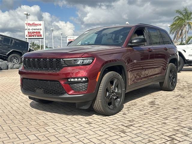 new 2025 Jeep Grand Cherokee car, priced at $38,251