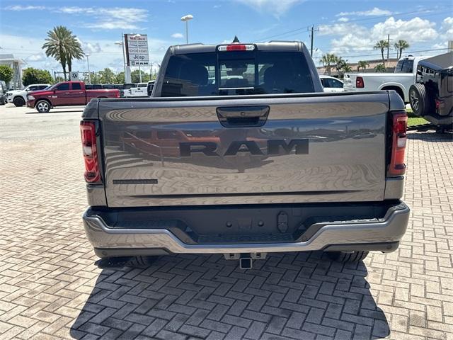 new 2025 Ram 1500 car, priced at $39,590