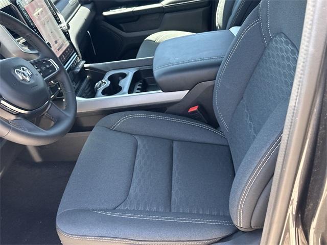 new 2025 Ram 1500 car, priced at $39,590