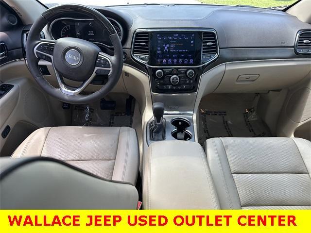 used 2021 Jeep Grand Cherokee car, priced at $26,950