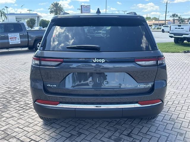 new 2025 Jeep Grand Cherokee car, priced at $35,469
