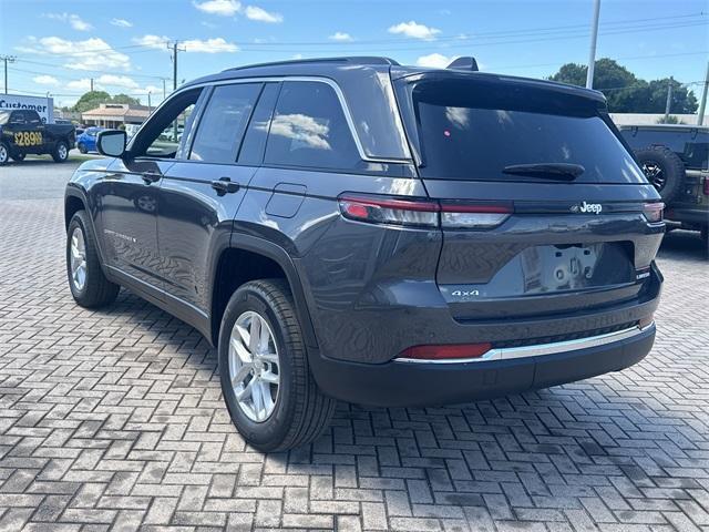 new 2025 Jeep Grand Cherokee car, priced at $35,469