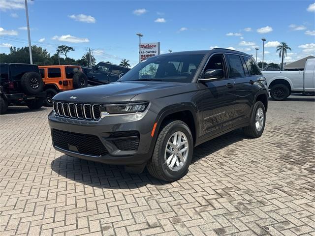 new 2025 Jeep Grand Cherokee car, priced at $35,469