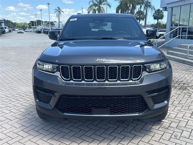 new 2025 Jeep Grand Cherokee car, priced at $35,469