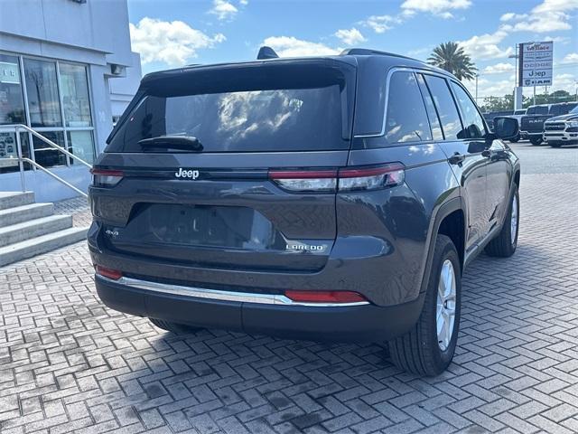 new 2025 Jeep Grand Cherokee car, priced at $35,469