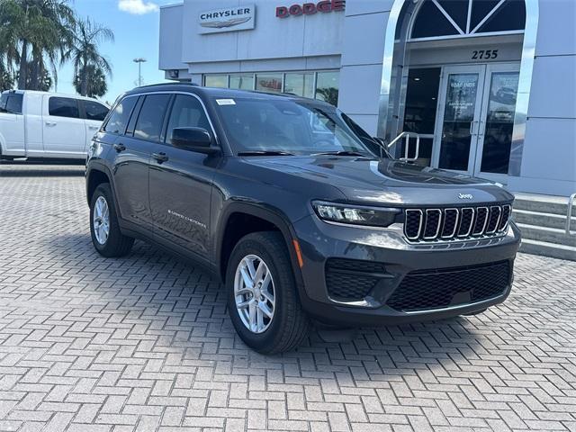new 2025 Jeep Grand Cherokee car, priced at $35,469