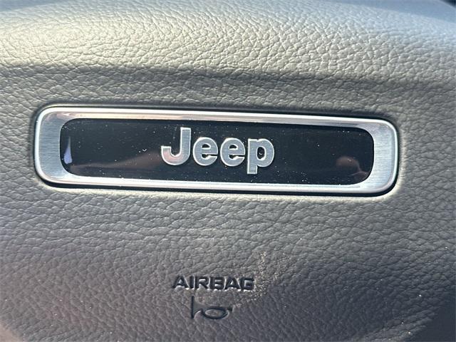 new 2025 Jeep Grand Cherokee car, priced at $35,469