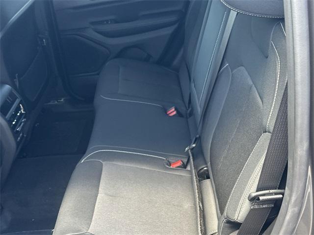 new 2025 Jeep Grand Cherokee car, priced at $35,469