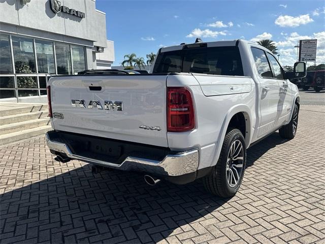 new 2025 Ram 1500 car, priced at $69,935