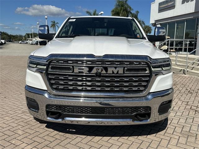 new 2025 Ram 1500 car, priced at $70,435