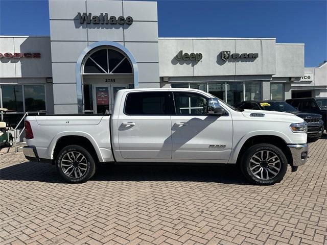 new 2025 Ram 1500 car, priced at $70,435