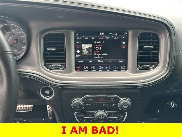 used 2023 Dodge Charger car, priced at $37,120
