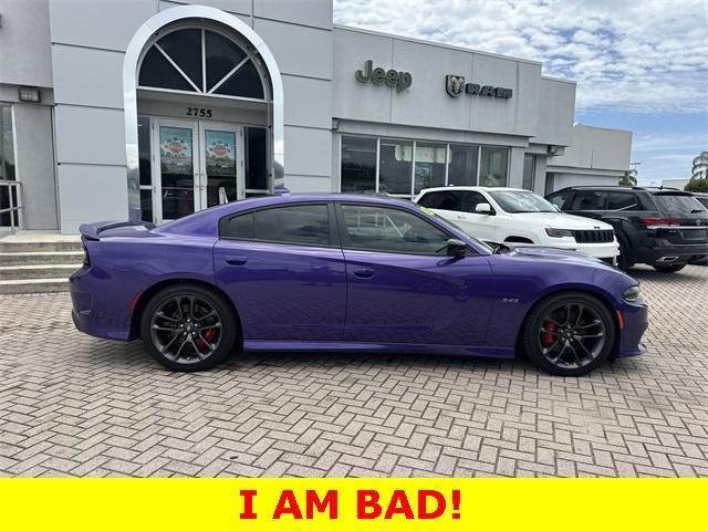 used 2023 Dodge Charger car, priced at $37,120