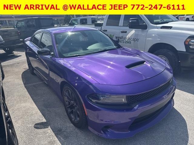 used 2023 Dodge Charger car, priced at $43,900