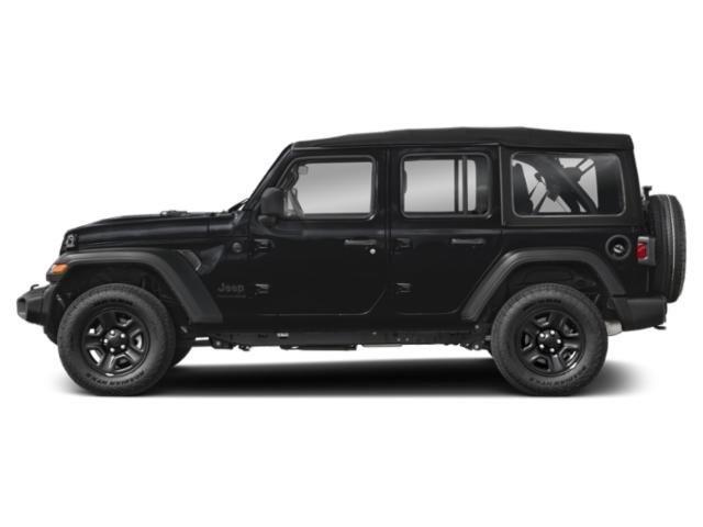 new 2025 Jeep Wrangler car, priced at $50,809