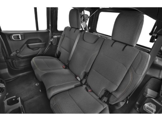 new 2025 Jeep Wrangler car, priced at $50,809