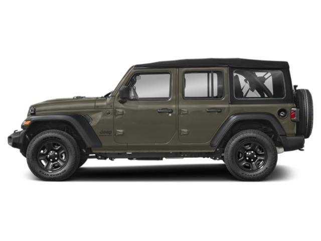new 2025 Jeep Wrangler car, priced at $50,809