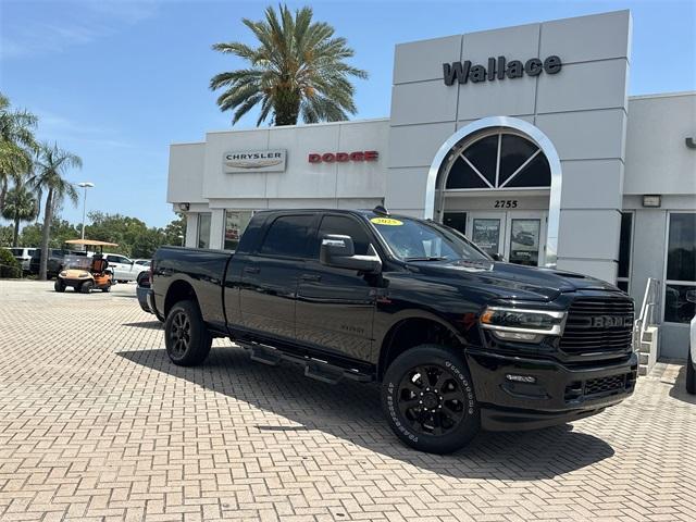 used 2024 Ram 2500 car, priced at $89,950