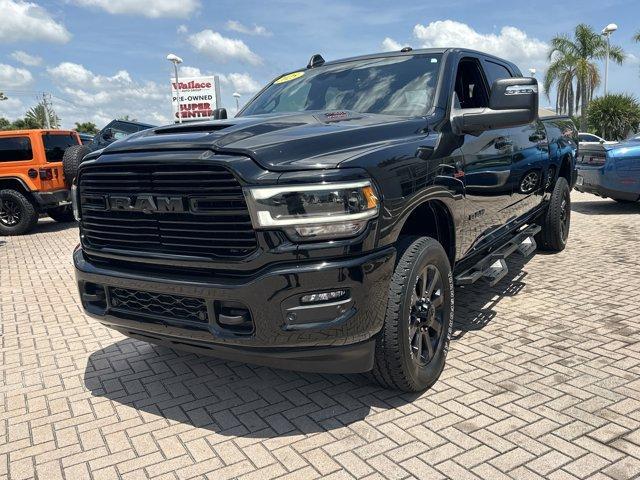 used 2024 Ram 2500 car, priced at $89,950