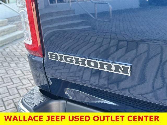 used 2023 Ram 1500 car, priced at $32,500