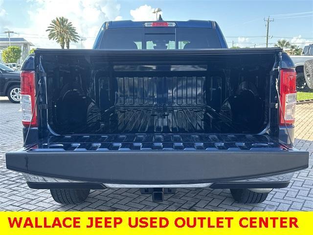 used 2023 Ram 1500 car, priced at $32,500