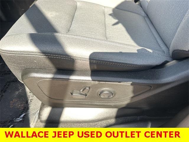used 2023 Ram 1500 car, priced at $32,500