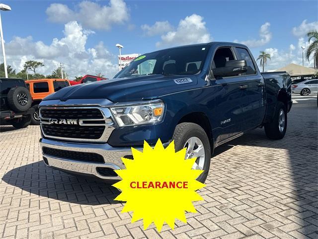 used 2023 Ram 1500 car, priced at $27,950