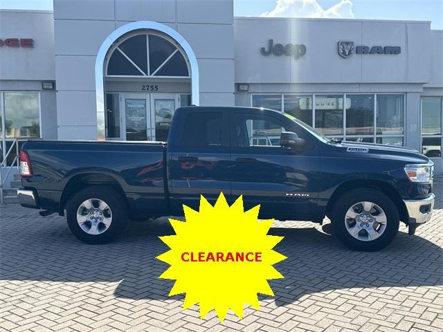 used 2023 Ram 1500 car, priced at $27,950