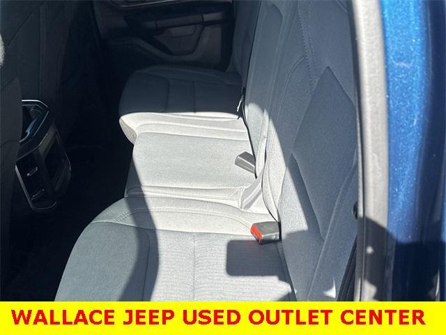 used 2023 Ram 1500 car, priced at $32,500