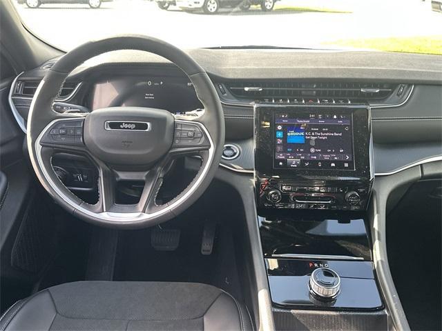 new 2025 Jeep Grand Cherokee L car, priced at $39,490