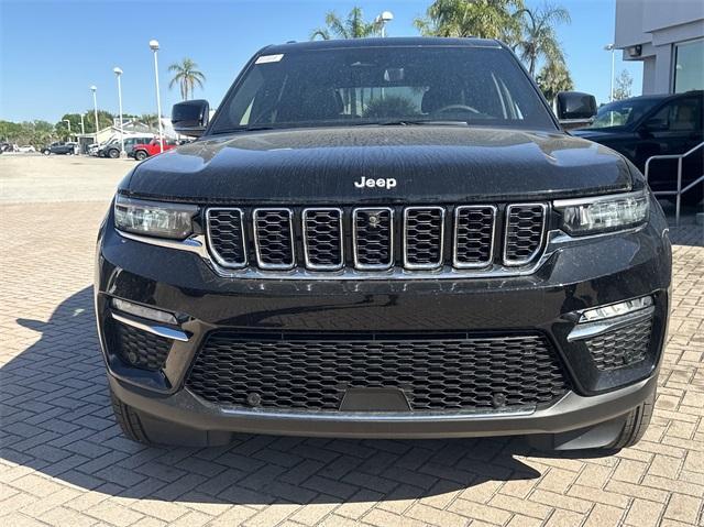 new 2024 Jeep Grand Cherokee car, priced at $48,313