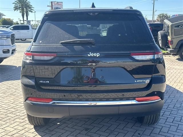 new 2024 Jeep Grand Cherokee car, priced at $48,313