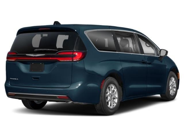 new 2025 Chrysler Pacifica car, priced at $59,420