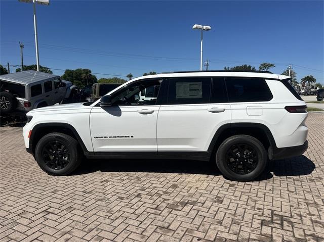 new 2025 Jeep Grand Cherokee L car, priced at $37,313