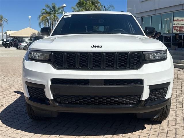 new 2025 Jeep Grand Cherokee L car, priced at $37,313
