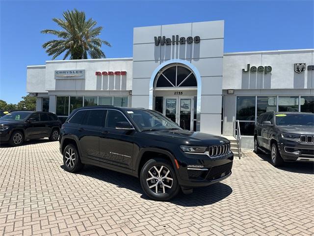 new 2025 Jeep Grand Cherokee car, priced at $42,449