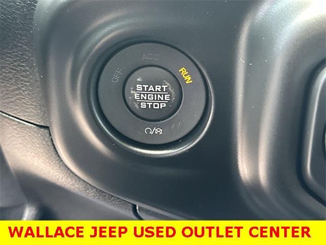 used 2020 Jeep Wrangler Unlimited car, priced at $28,500