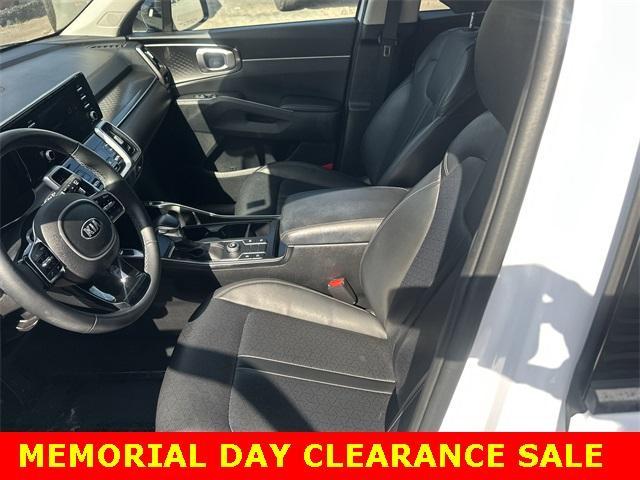 used 2021 Kia Sorento car, priced at $21,800