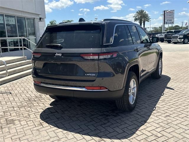 new 2025 Jeep Grand Cherokee car, priced at $34,744