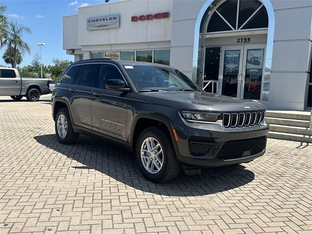 new 2025 Jeep Grand Cherokee car, priced at $34,744