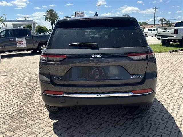 new 2025 Jeep Grand Cherokee car, priced at $34,744
