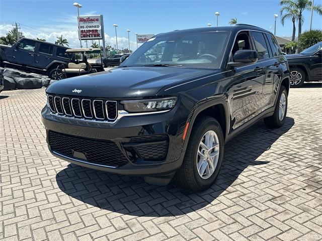 new 2025 Jeep Grand Cherokee car, priced at $35,469