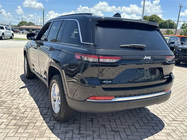 new 2025 Jeep Grand Cherokee car, priced at $35,469